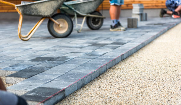 Best Driveway Paver Sealing  in Ridgely, MD
