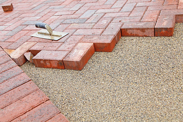 Best Permeable Paver Driveway  in Ridgely, MD