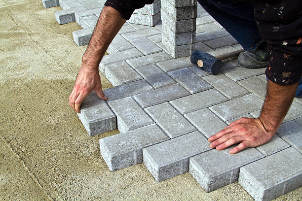 Best Driveway Resurfacing Pavers  in Ridgely, MD